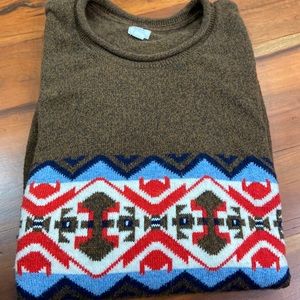Mens Gap Sweater Like New XXL